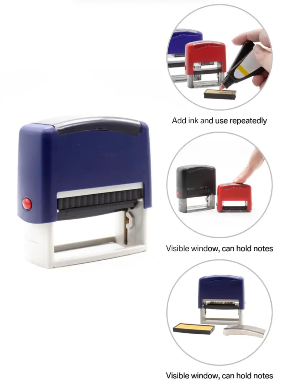 Self Inking Stamps