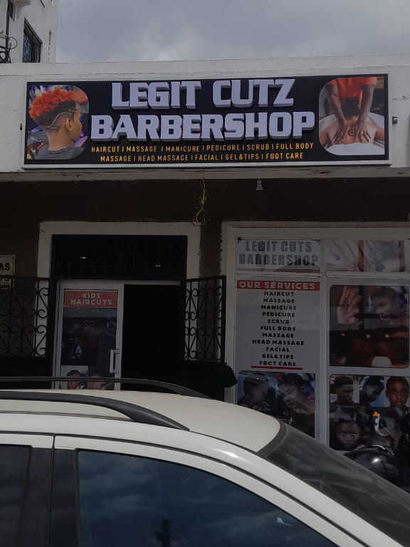 Garissa 3D Signs