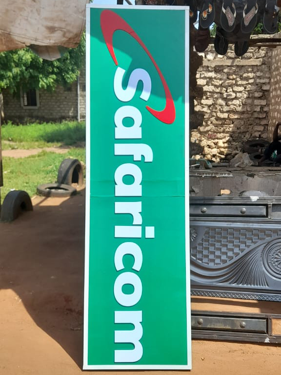 2D Signs and Signage Lamu