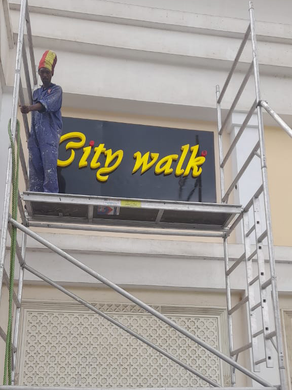 2D Signage AND Signs Taita Taveta